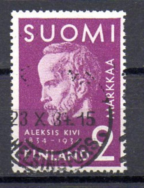 Finlandia Año 1934 Nº Yvert 179 (o)
